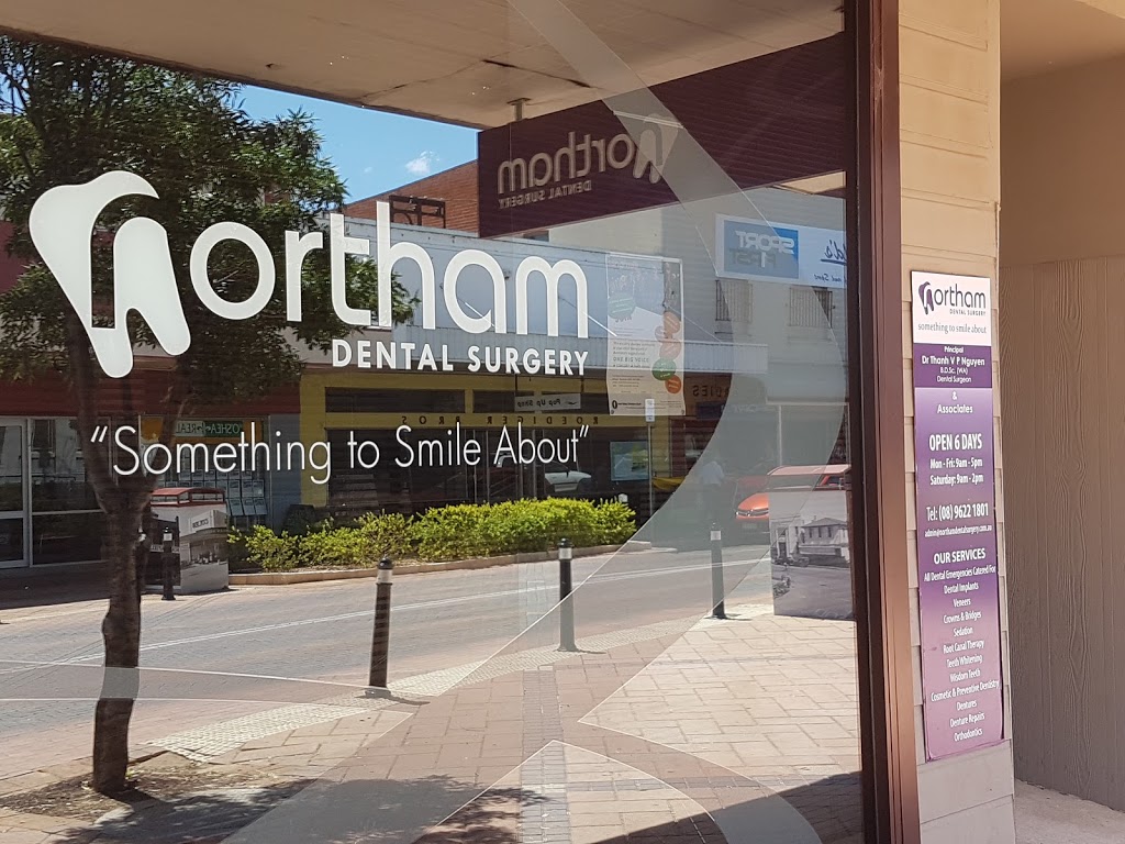 Northam Dental Surgery | dentist | 177 Fitzgerald St E, Northam WA 6401, Australia | 0896221801 OR +61 8 9622 1801