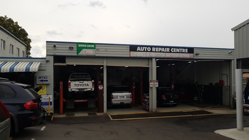 Karl Knudsen Automotive | car repair | 11 Gibbes St, Chatswood NSW 2067, Australia | 0294176304 OR +61 2 9417 6304