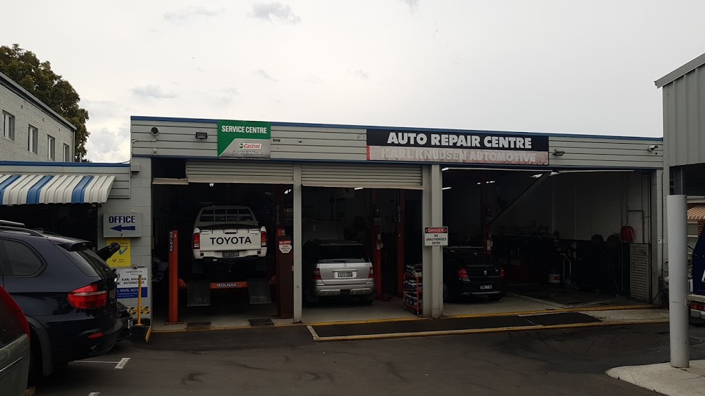 Karl Knudsen Automotive - 11 Gibbes St, Chatswood NSW 2067, Australia