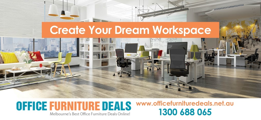 Office Furniture Deals Melbourne | furniture store | 7 Inglewood Dr, Thomastown VIC 3074, Australia | 1300688065 OR +61 1300 688 065