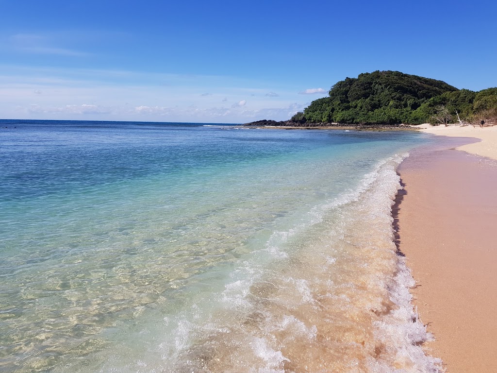 Frankland Islands & Reef Cruise Jetty | 169 Ross Rd, Deeral QLD 4871, Australia | Phone: (07) 4046 7333