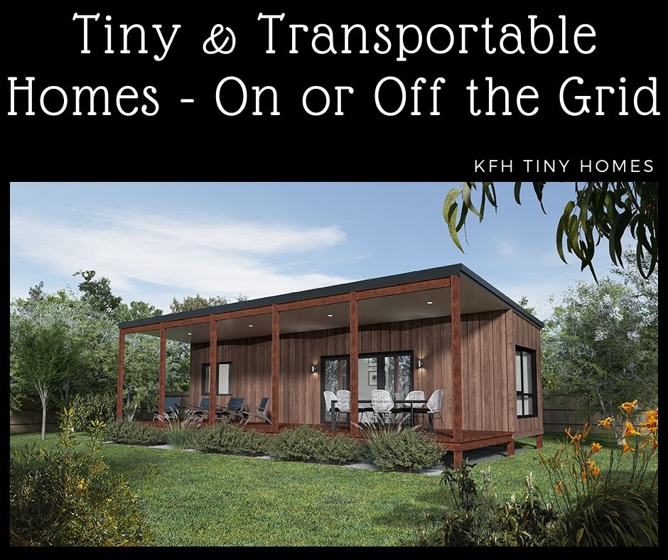 KFH Tiny Home Living | general contractor | Shed 5/89 Childers Rd, Branyan QLD 4670, Australia | 0407577502 OR +61 407 577 502