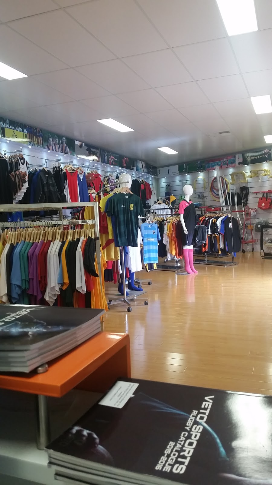 Veto Sports | clothing store | 1/10 Vulcan Rd, Canning Vale WA 6155, Australia | 0894557097 OR +61 8 9455 7097