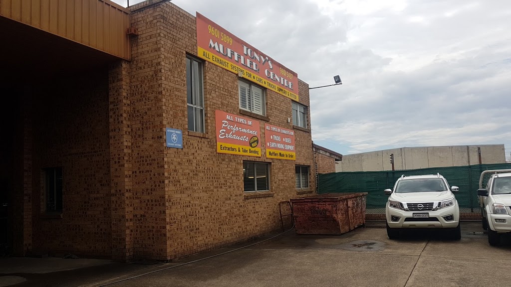 Tonys Muffler Fitting Centre | car repair | 155-157 Newbridge Rd, Chipping Norton NSW 2170, Australia | 0296015899 OR +61 2 9601 5899