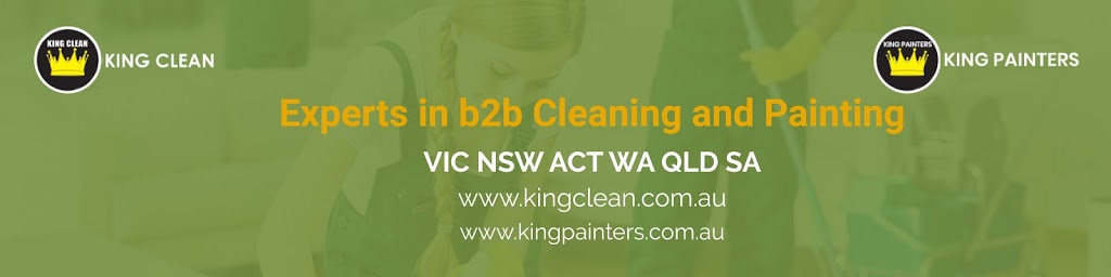 King Cleaning and Painting Services |  | 1 Vimini Dr, Narre Warren VIC 3805, Australia | 1300342934 OR +61 1300 342 934
