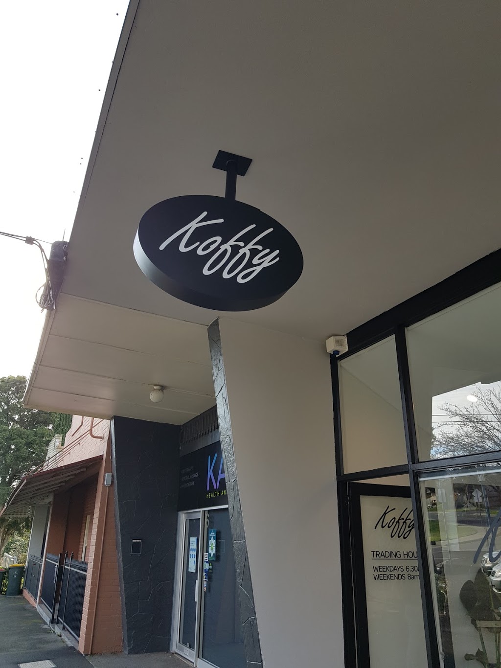 Koffy | cafe | 4 Willonga St, Strathmore VIC 3041, Australia | 0452224293 OR +61 452 224 293