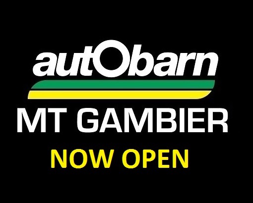 Autobarn Mt Gambier | 92 Commercial St W, Mount Gambier SA 5290, Australia | Phone: (08) 8721 0100
