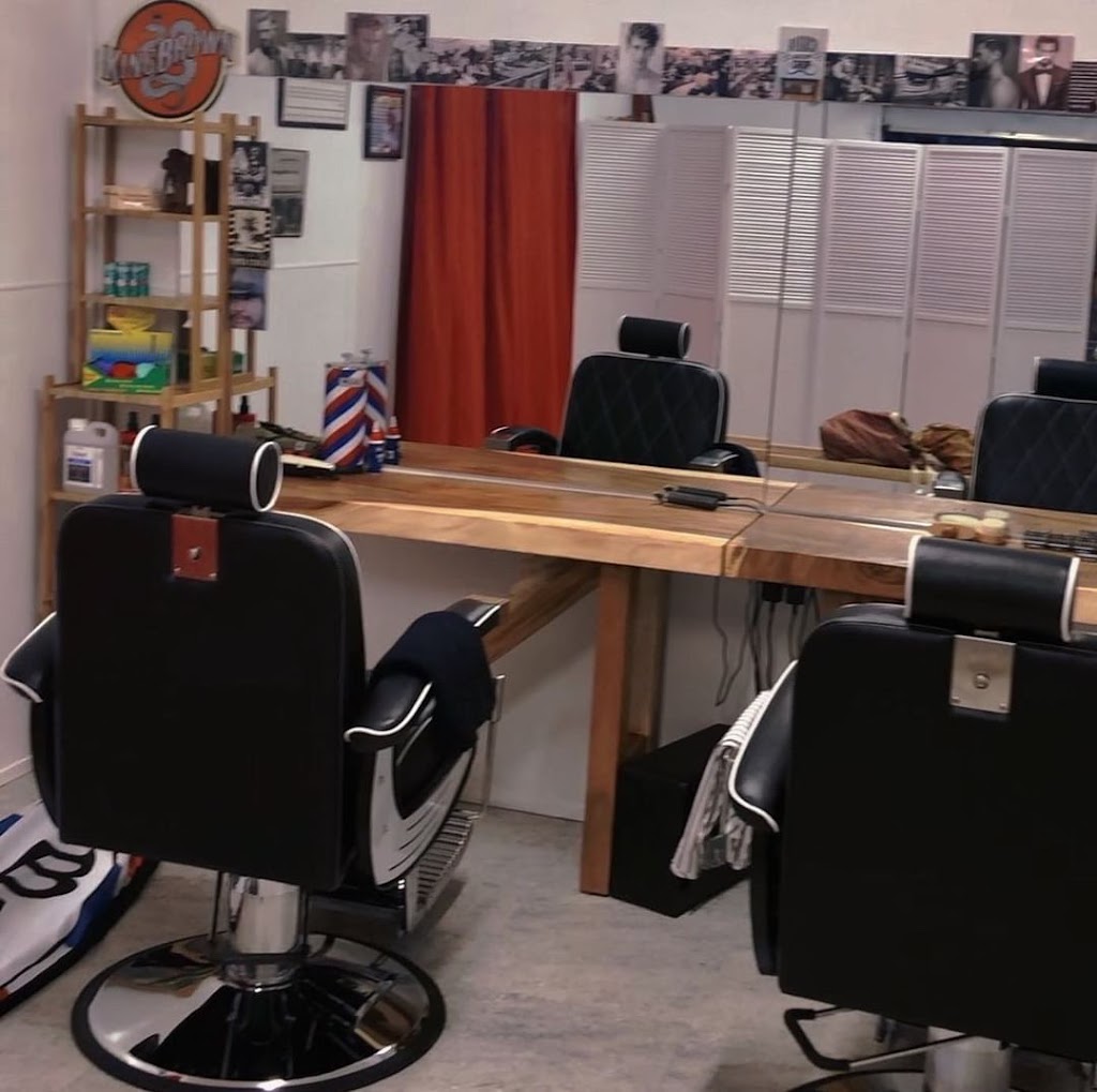 Nat’s Forest Hill Barber Shop | 33 Victoria St, Forest Hill QLD 4342, Australia | Phone: 0400 714 330