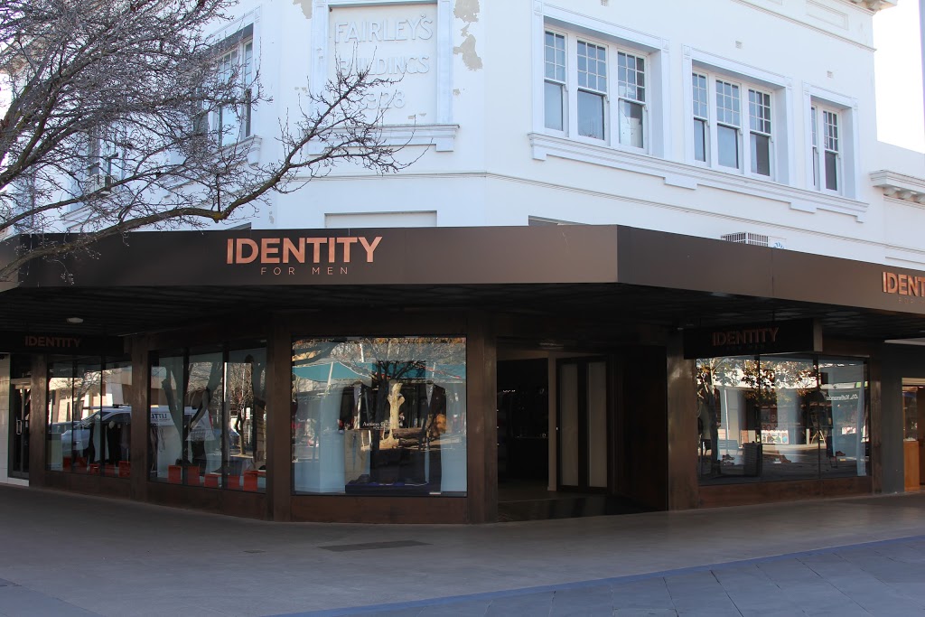 Identity Menswear | clothing store | 208 Maude St, Shepparton VIC 3630, Australia | 0358212763 OR +61 3 5821 2763