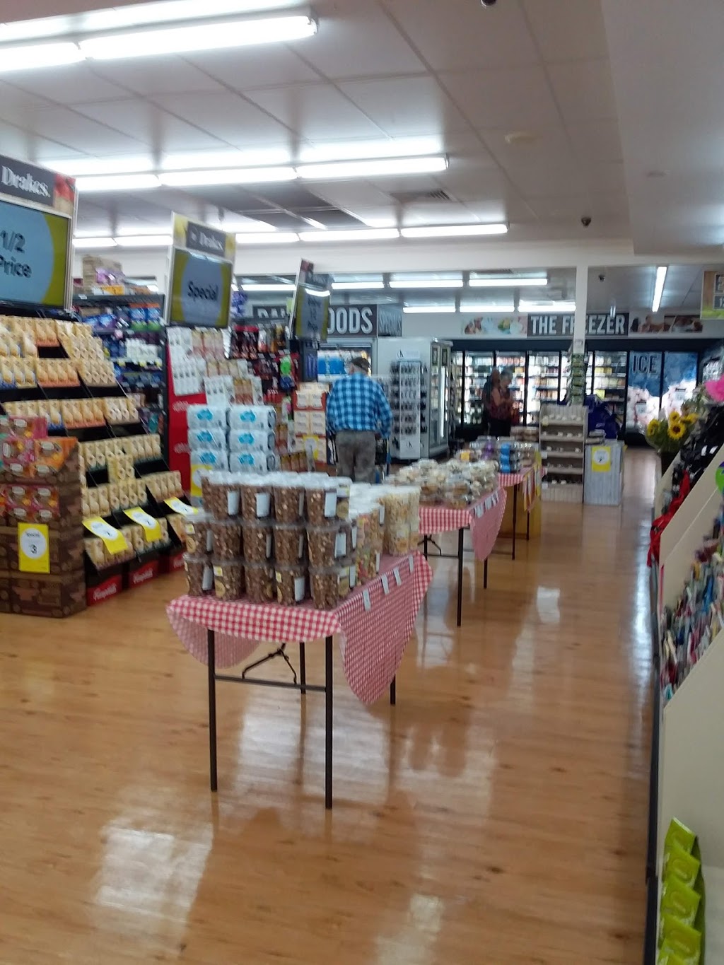 Drakes Calliope | supermarket | 2041 Dawson Hwy, Calliope QLD 4680, Australia | 0749759100 OR +61 7 4975 9100