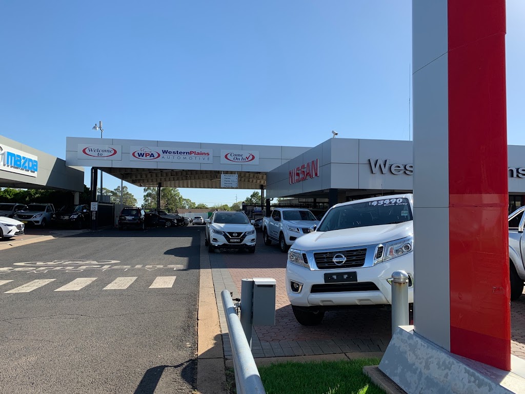 Western Plains Nissan | car dealer | 59/71 Victoria St, Dubbo NSW 2830, Australia | 0268844577 OR +61 2 6884 4577