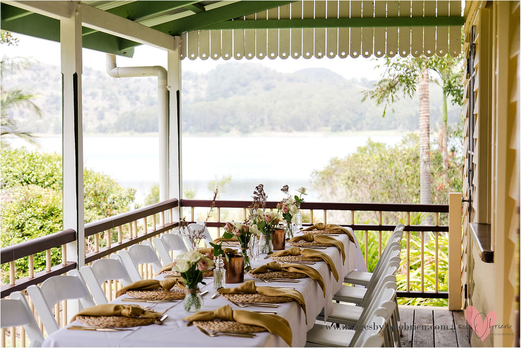 Secret Weddings on the Lake | 207 Narrows Rd, Montville QLD 4560, Australia | Phone: (07) 5478 5888