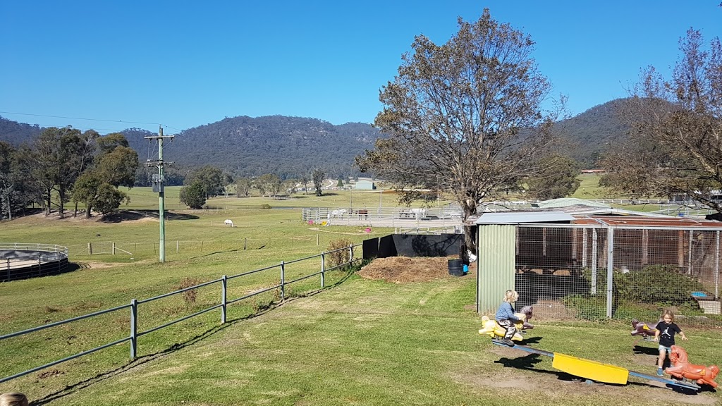 Hartley Valley Holiday Farm | 2187 Great Western Hwy, Little Hartley NSW 2790, Australia | Phone: (02) 6355 2244