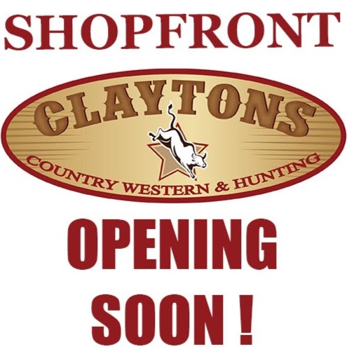 Claytons Country Western and Hunting | clothing store | 1609 Trunkey Rd, Georges Plains NSW 2795, Australia | 0428422883 OR +61 428 422 883