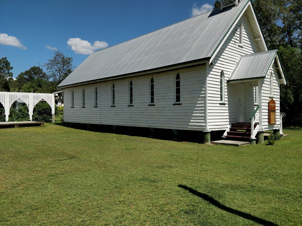 Chapel on the Green Esk | Ipswich St &, Middle St, Esk QLD 4312, Australia | Phone: 0434 415 346