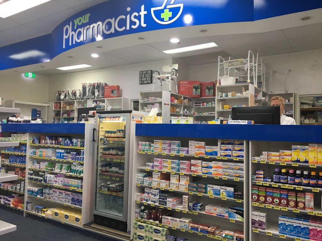 Your Chemist Shop Tahmoor Mobility Equipment And Aids (John Tace | pharmacy | 12/117 Remembrance Driveway, Tahmoor NSW 2573, Australia | 0246818713 OR +61 2 4681 8713