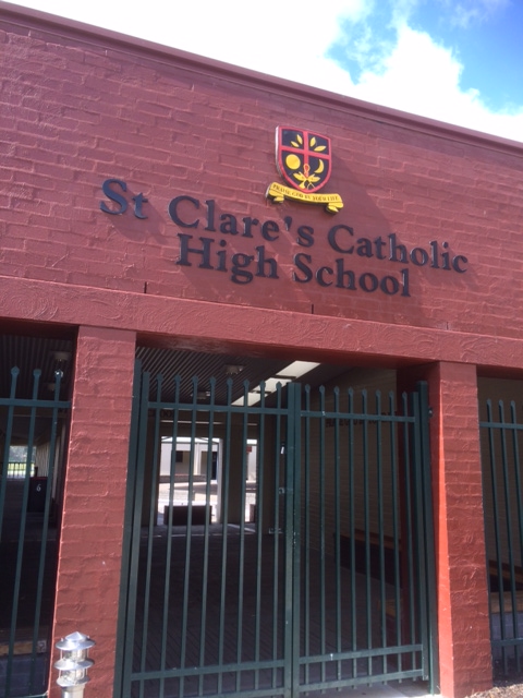 St Clares Catholic High School | school | 175 Buckwell Dr, Hassall Grove NSW 2761, Australia | 0298302400 OR +61 2 9830 2400