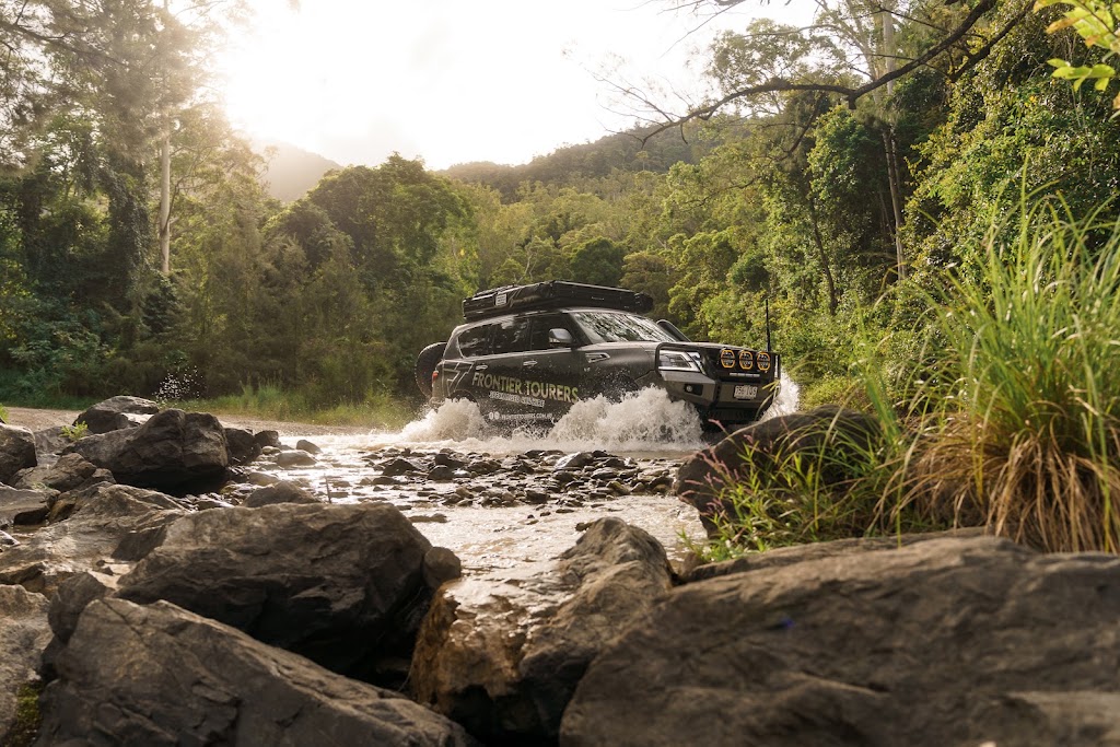 Frontier Tourers - Specialised 4x4 Hire | road, Wamuran Basin QLD 4512, Australia | Phone: 0491 940 801