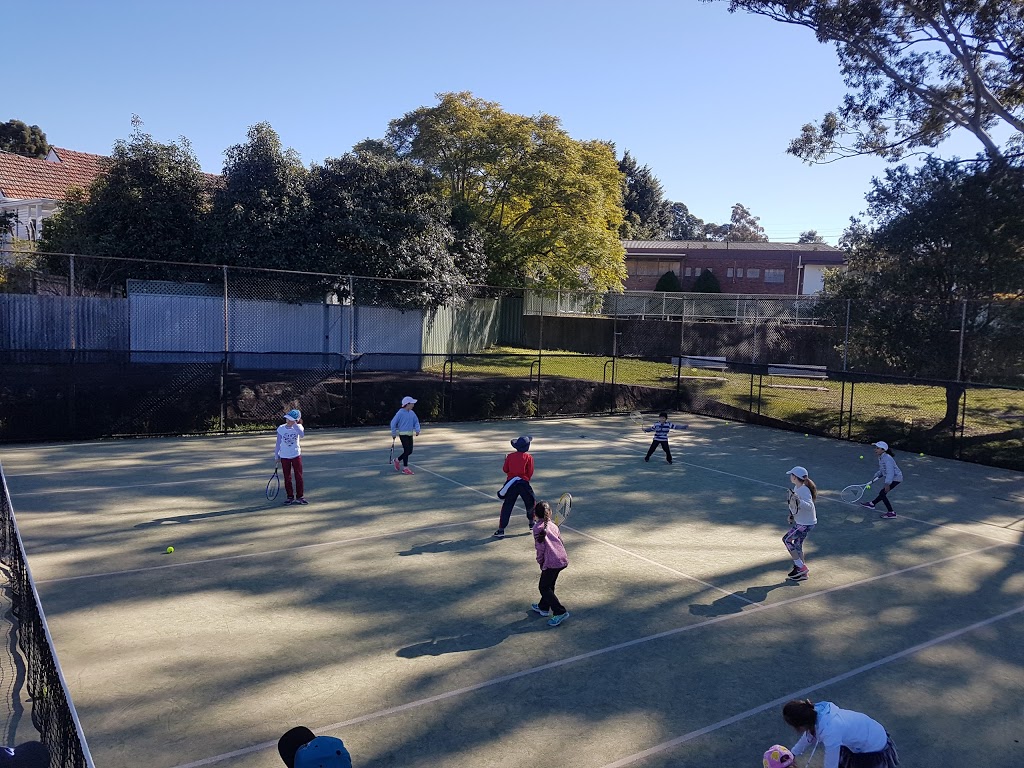 Moore Tennis - Tennis School | health | 22 Salter Cres, Denistone East NSW 2112, Australia | 0401912803 OR +61 401 912 803