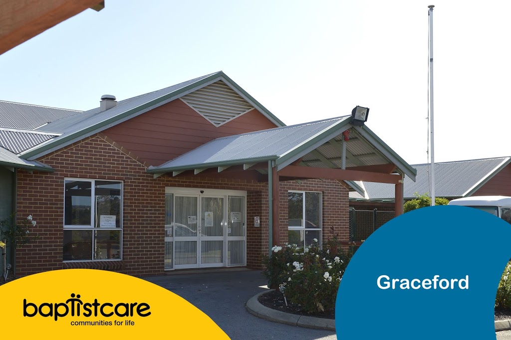 Baptistcare Graceford | health | 18 Turner Rd, Byford WA 6122, Australia | 1300660640 OR +61 1300 660 640