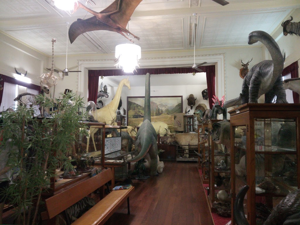 Museum of Natural History | museum | 131 James St, Guildford WA 6055, Australia | 0893773884 OR +61 8 9377 3884