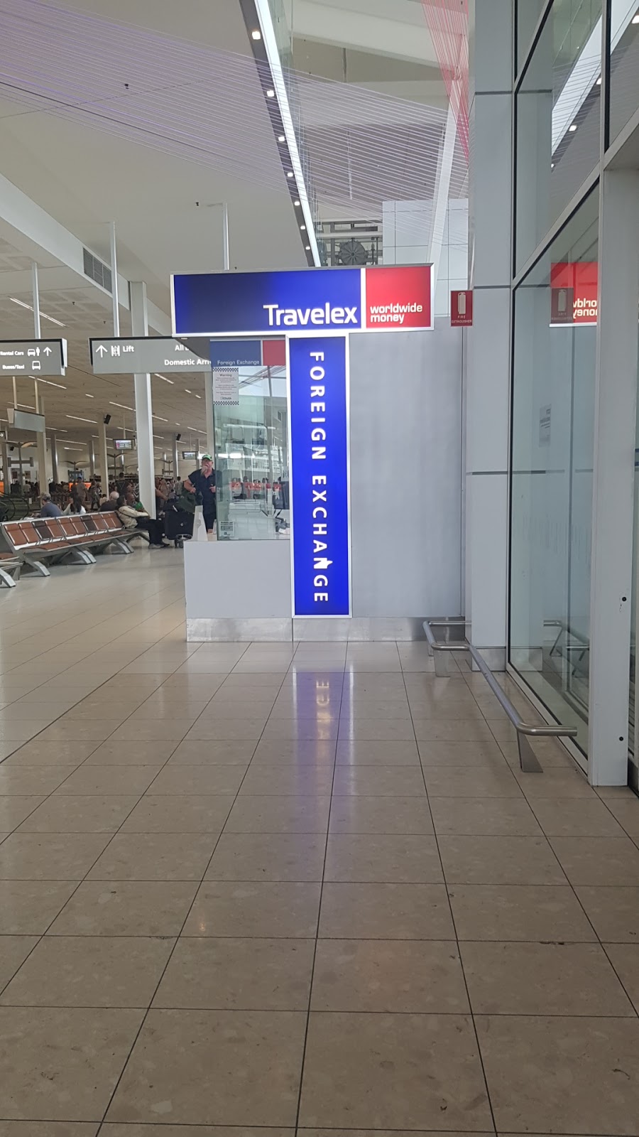 Travelex | level 2/1 James Schofield Dr, Adelaide Airport SA 5950, Australia | Phone: 1800 440 039