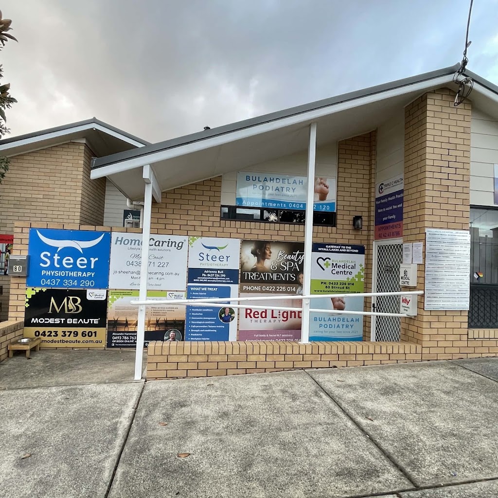 Earport Audiology Bulahdelah | 80 Stroud St, Bulahdelah NSW 2430, Australia | Phone: 0422 226 014