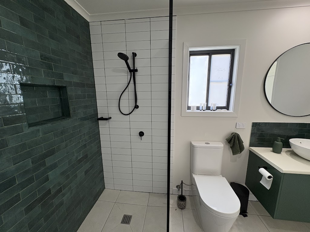 Red Gum Cabins | 400 Hopgoods Rd, Elbow Valley QLD 4370, Australia | Phone: 0459 457 523