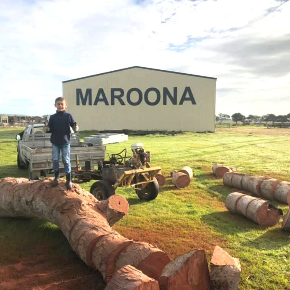 Maroona Station | food | 911 Saltwell Rd, Reedy Creek SA 5275, Australia | 0409678421 OR +61 409 678 421