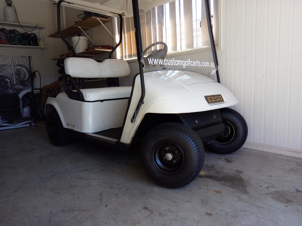 Custom Golf Carts | store | 128 Botanical Circuit, Banora Point NSW 2486, Australia | 0475757583 OR +61 475 757 583