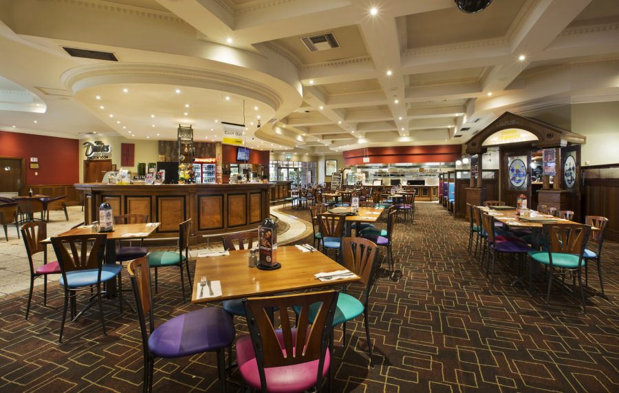 The Sands Hotel | restaurant | 71 Hall Rd, Carrum Downs VIC 3201, Australia | 0397889900 OR +61 3 9788 9900