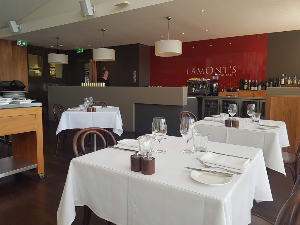 Lamont’s | restaurant | 67 Smiths Beach Rd, Yallingup WA 6282, Australia | 0897501299 OR +61 8 9750 1299