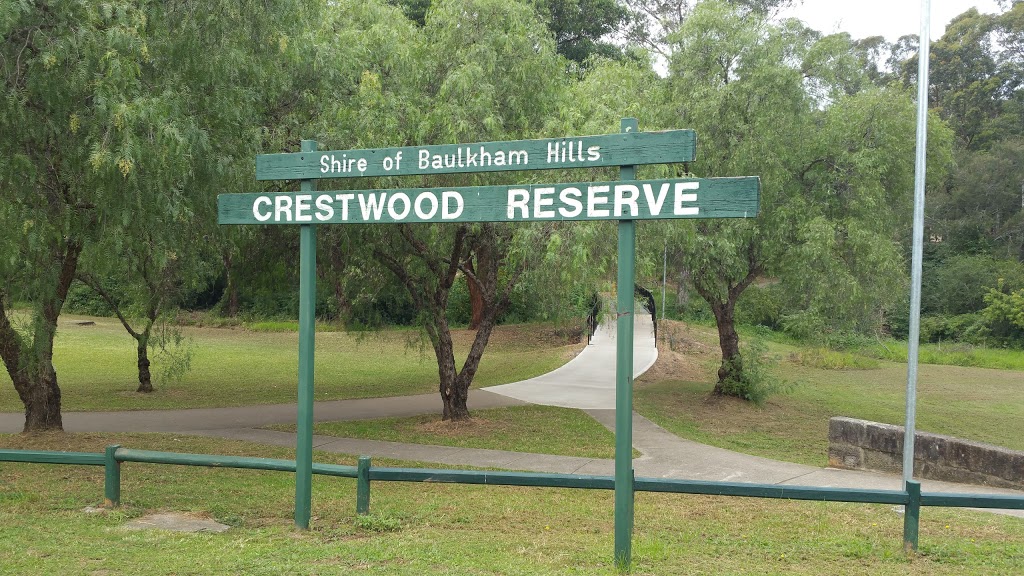 Crestwood Oval | park | Chapel Ln, Baulkham Hills NSW 2153, Australia | 1300426654 OR +61 1300 426 654
