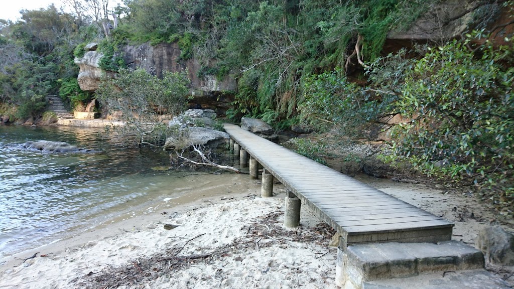 Manly To Spit Bridge Coastal Walk | park | Reef Beach Track, Balgowlah Heights NSW 2093, Australia