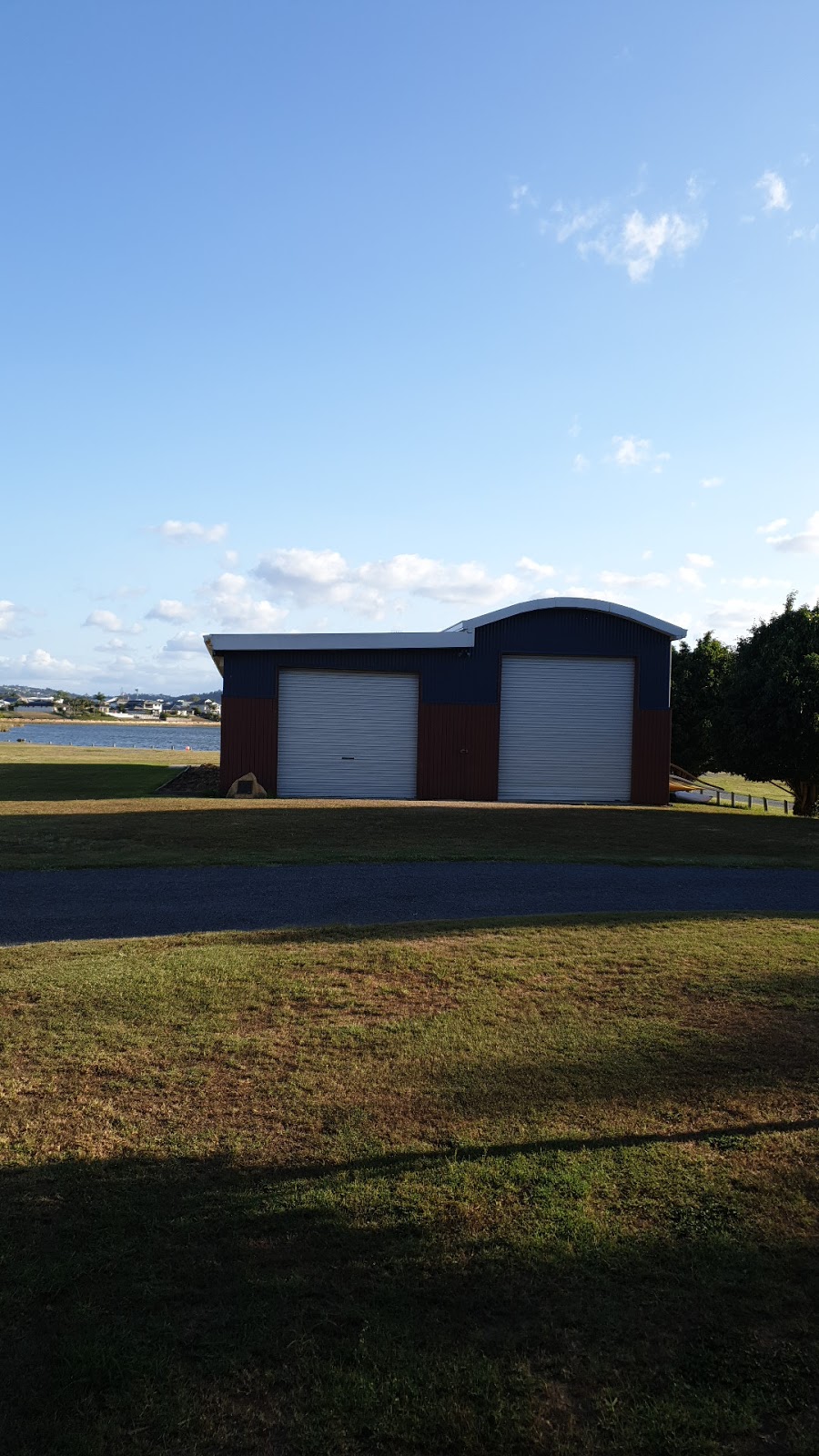 The Grant & Rosemary Bowie Safety Boat Shed | storage | Oxenford QLD 4210, Australia
