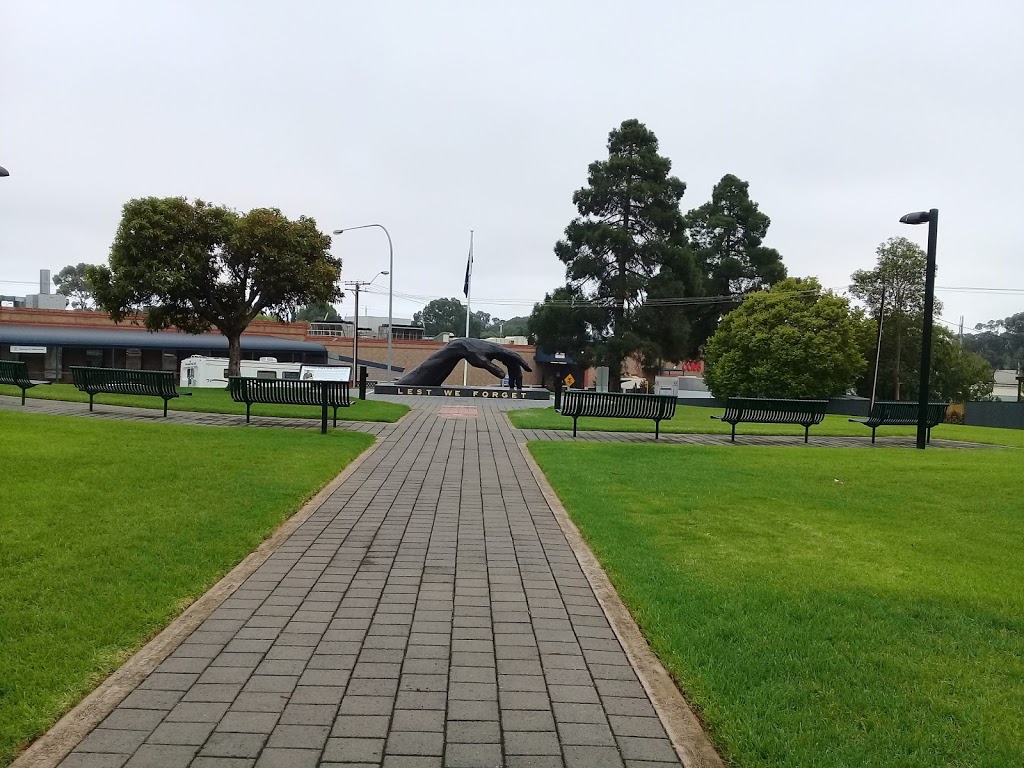 Pioneer Park | park | Murray St, Gawler SA 5118, Australia | 0885229211 OR +61 8 8522 9211