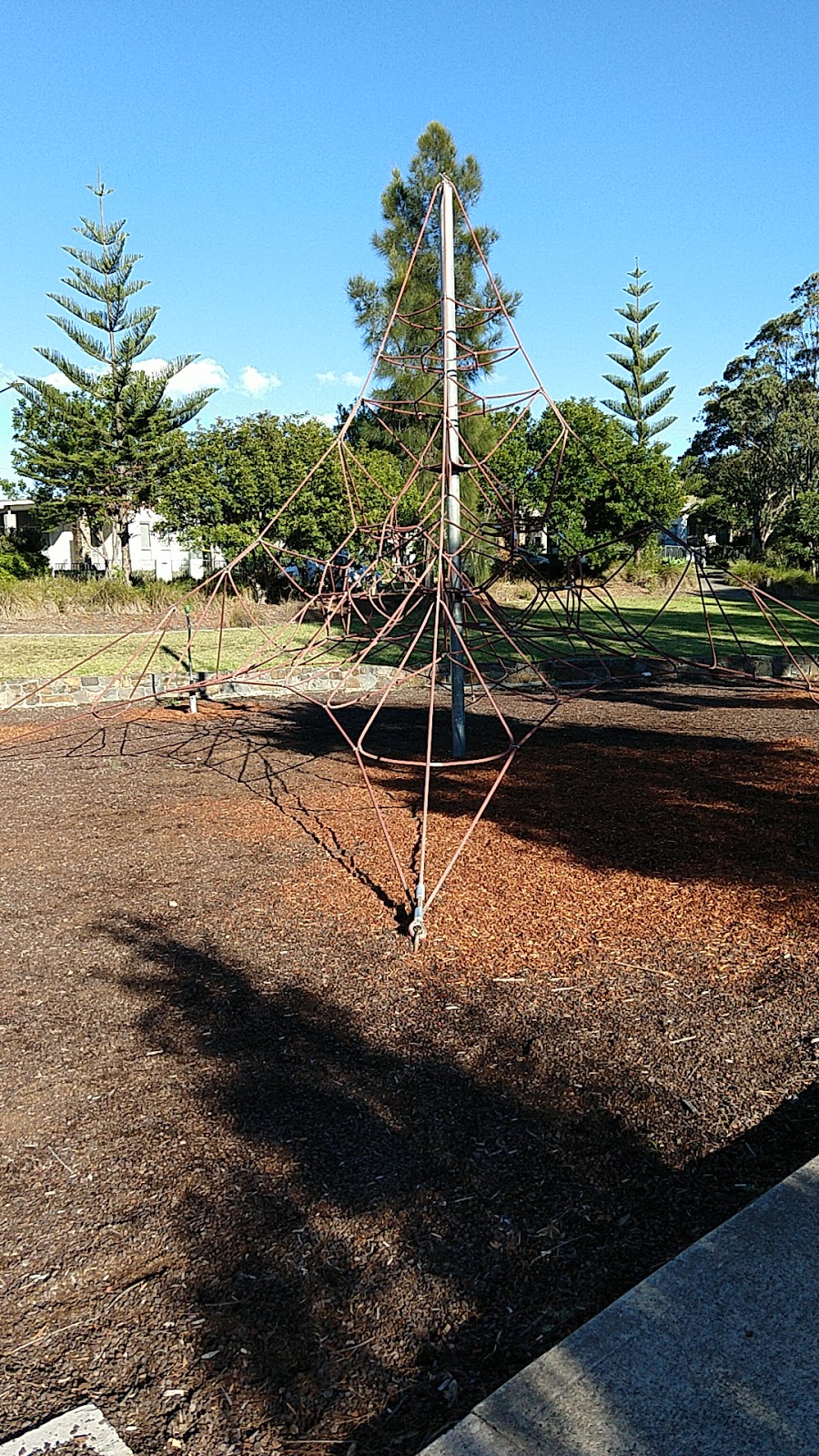 Dave Clarke Park | park | Flinders NSW 2529, Australia