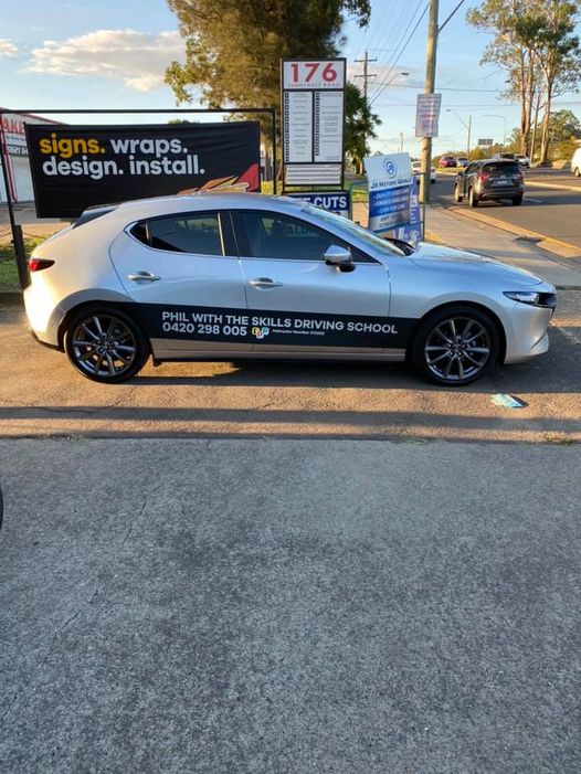 Phil with the Skills driving school |  | 71 Rausch St, Toongabbie NSW 2146, Australia | 0420298005 OR +61 420 298 005