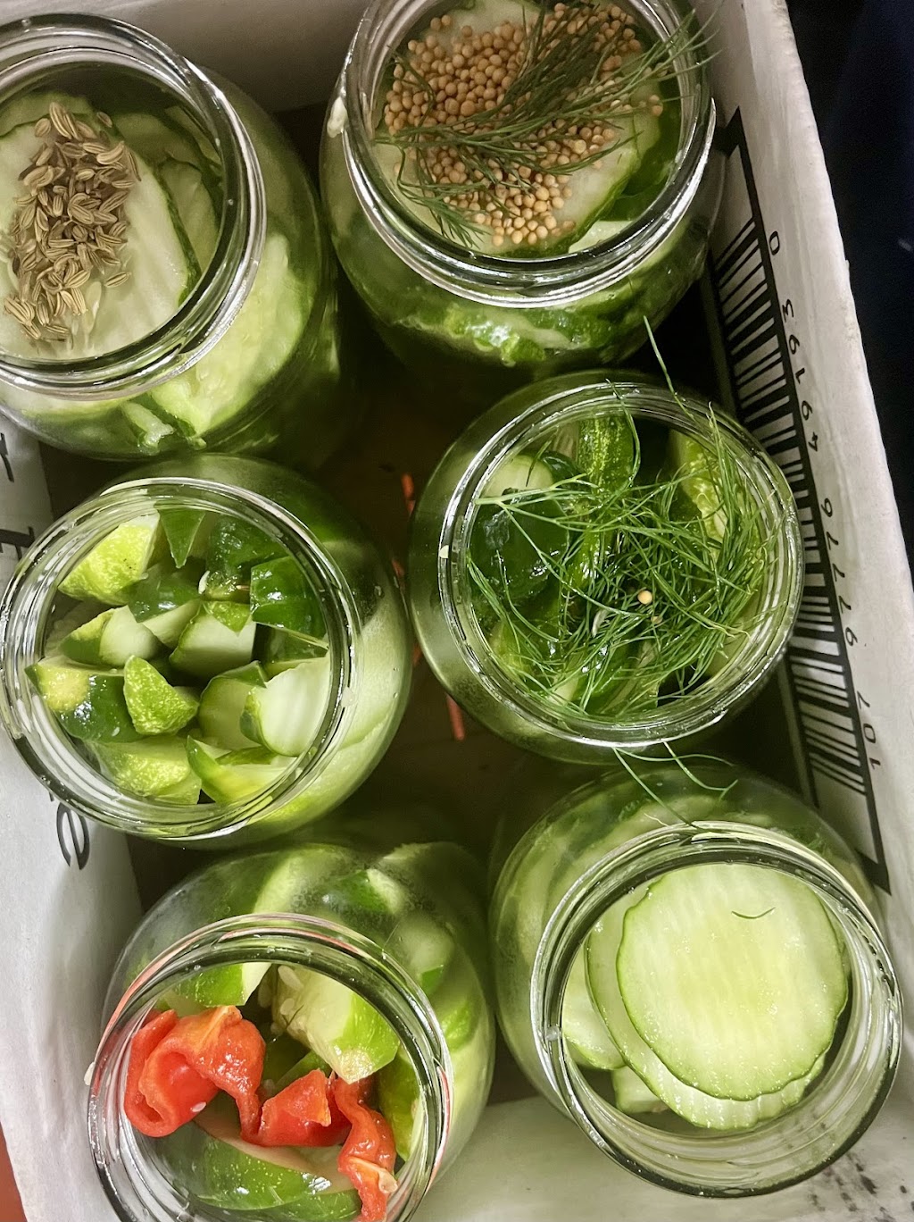 Westmont Pickles | 110 Cedar Creek Rd, Thirlmere NSW 2572, Australia | Phone: 0410 339 228