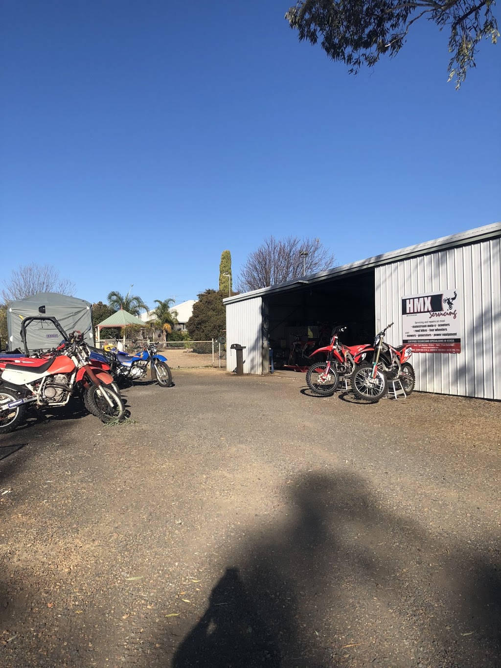 HMX Servicing | store | 49 Pioneer Way, Pittsworth QLD 4356, Australia | 0439655015 OR +61 439 655 015