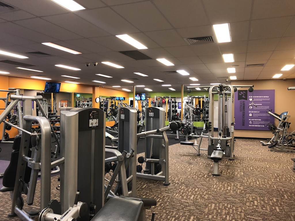 Anytime Fitness | gym | Wanneroo, above Commonwealth Bank, Central Shopping Centre, Rocca Way, Wanneroo WA 6065, Australia | 0893068462 OR +61 8 9306 8462