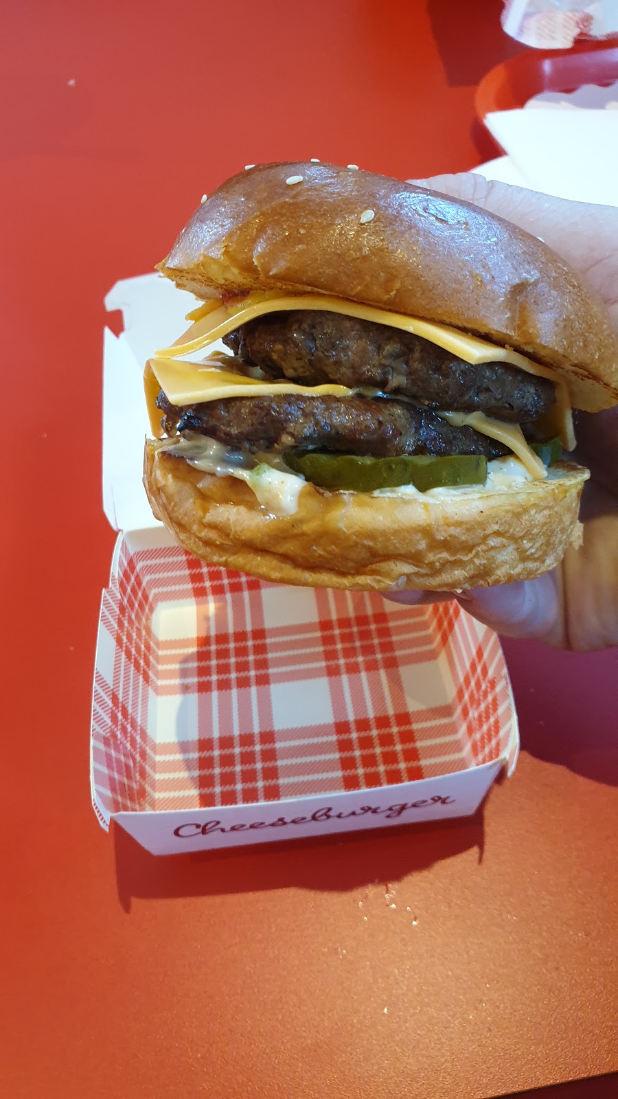 Cherry Burger | restaurant | Box 165, 54 Beach Rd, Noarlunga Centre SA 5168, Australia
