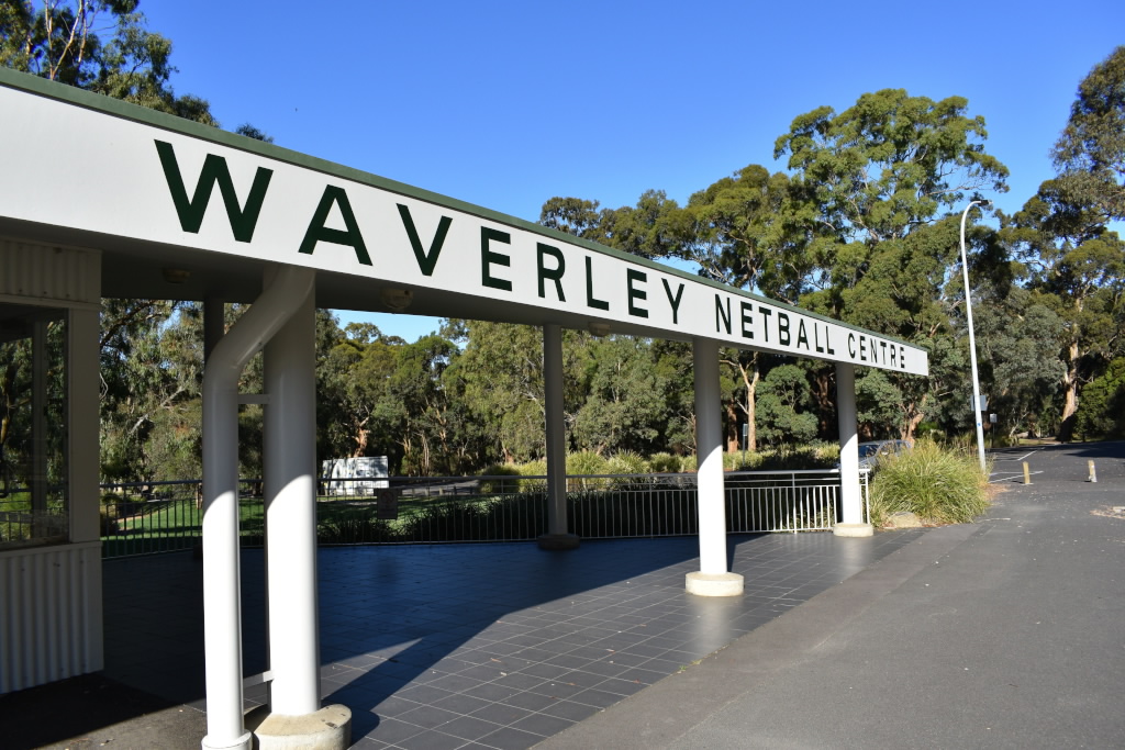 Waverley Netball Centre | Waverley Rd &, Jells Rd, Glen Waverley VIC 3150, Australia | Phone: (03) 9560 7023