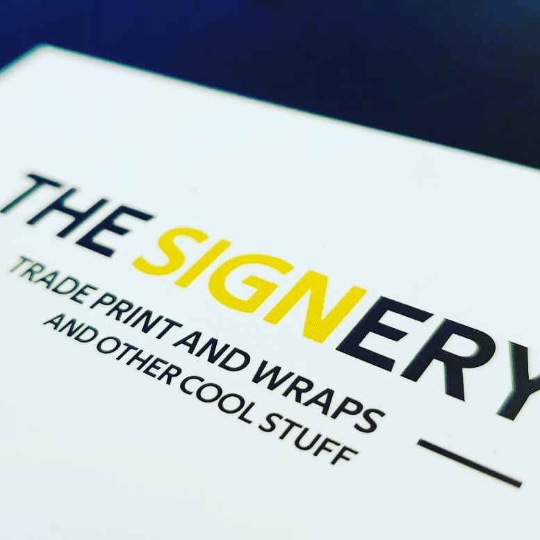 The Signery | 15 kitney close, Tanawha QLD 4556, Australia | Phone: 0490 833 034