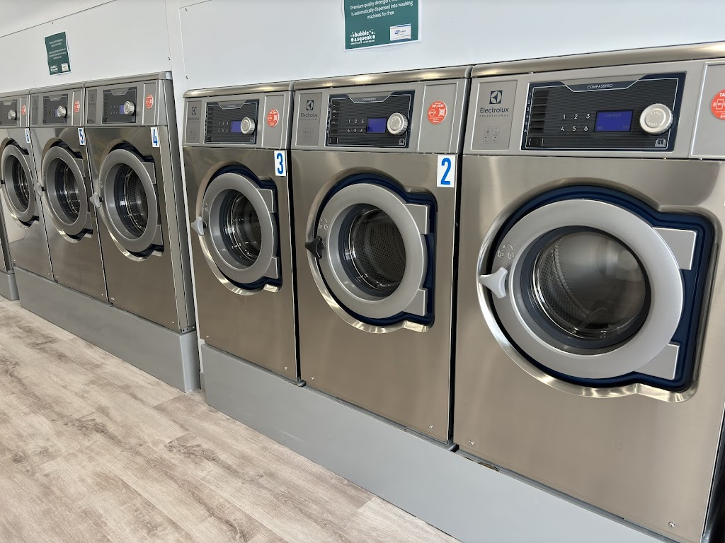 Bubble & Squeak Laundromat Yarrabilba | 280 Yarrabilba Dr, Yarrabilba QLD 4207, Australia | Phone: 0474 133 535