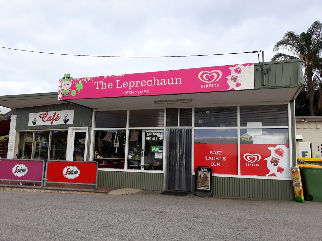 Leprechaun General Store | cafe | 170 Estuary Rd, Dawesville WA 6211, Australia | 0895821189 OR +61 8 9582 1189