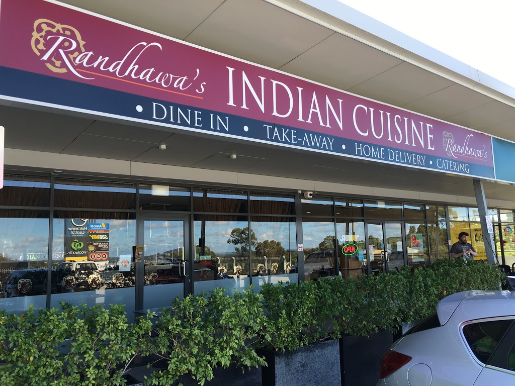Randhawas Indian Cuisine - Waterford | 14/318 Logan River Rd, Waterford QLD 4133, Australia | Phone: (07) 3807 5050