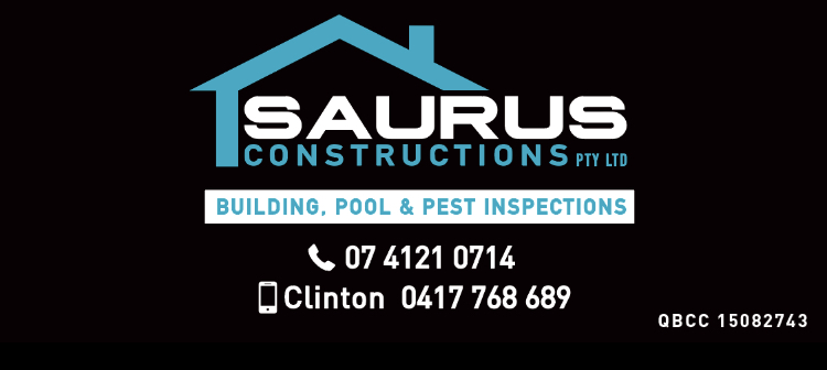 Saurus Constructions PTY LTD |  | 27 Georgia Way, Oakhurst QLD 4650, Australia | 0402777889 OR +61 402 777 889
