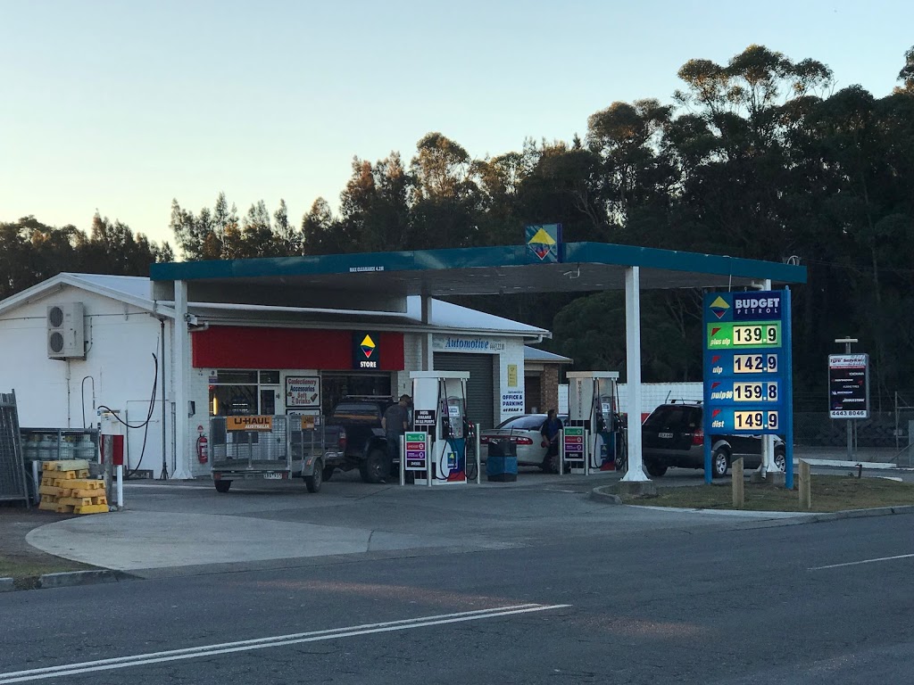 Budget Petrol Sanctuary Point (147 Larmer Ave) Opening Hours