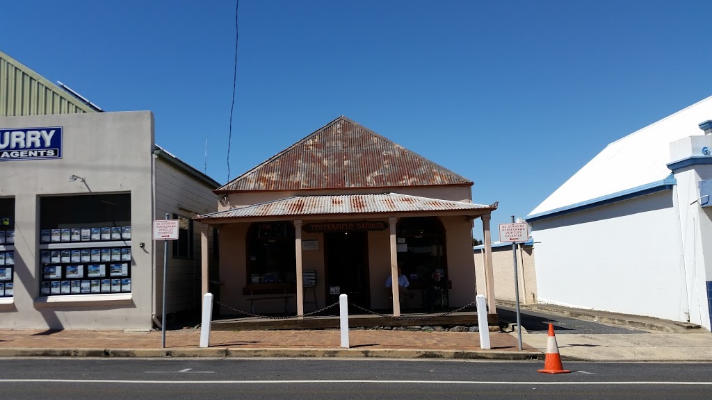 Tenterfield Saddler | museum | 123 High St, Tenterfield NSW 2372, Australia | 0267361478 OR +61 2 6736 1478